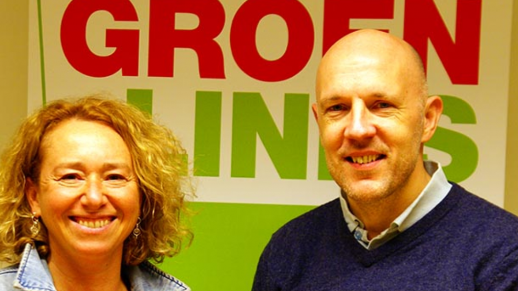 Ivana en Marko groenlinks lansingerland