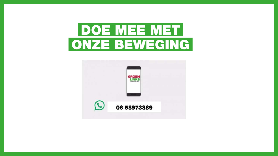 what's app nummer