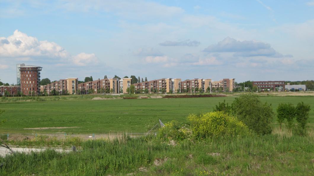 Door Michiel1972 - Eigen werk, CC BY-SA 4.0, https://commons.wikimedia.org/w/index.php?curid=41249014 Skyline_Bergschenhoek.jpg