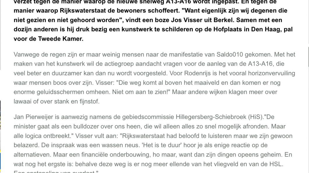 HVH artikel