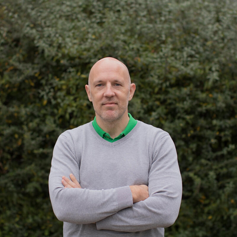 Marko Ruijtenberg lijsttrekker GroenLinks Lansingerland