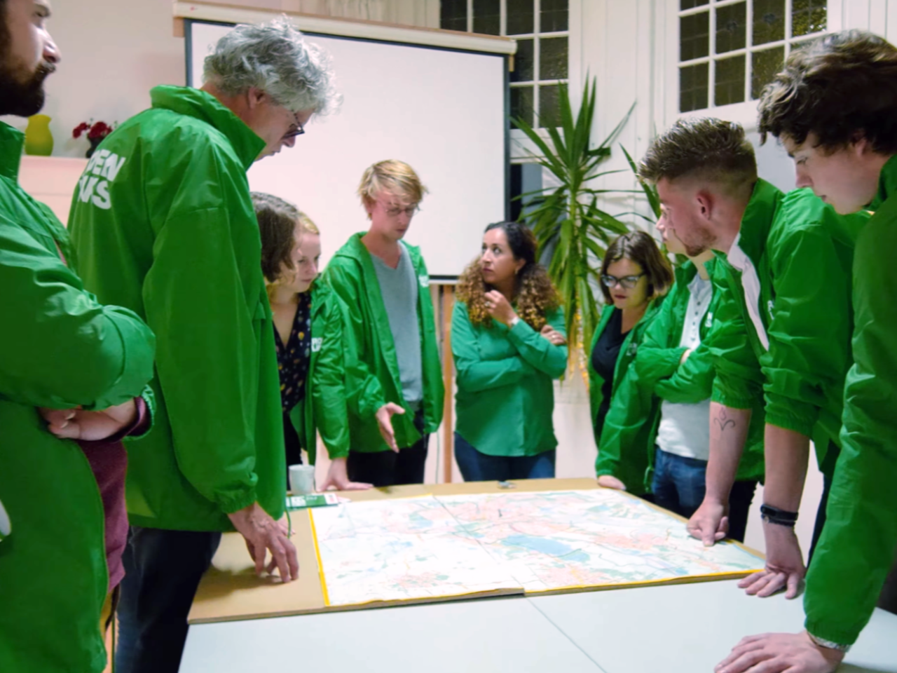 Leden GroenLinks