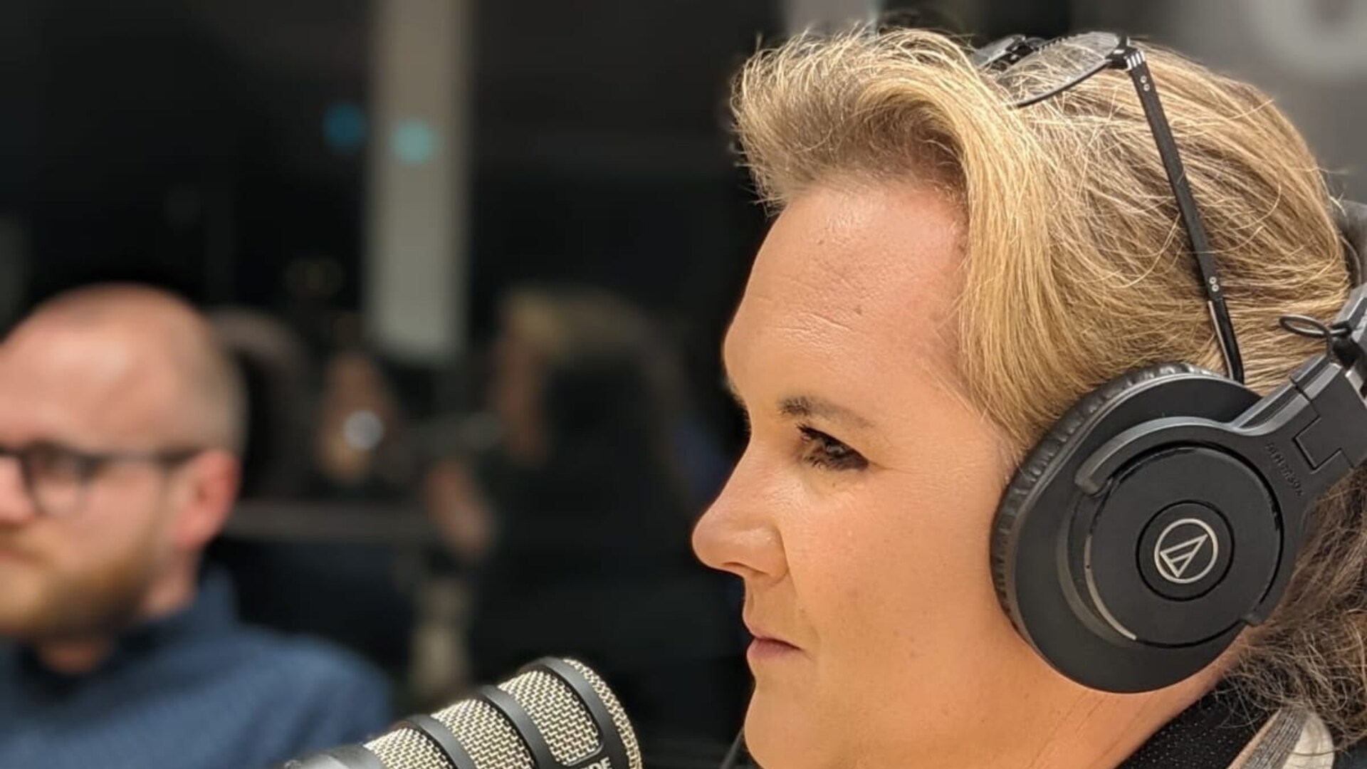 Podcast Manon van Splunter
