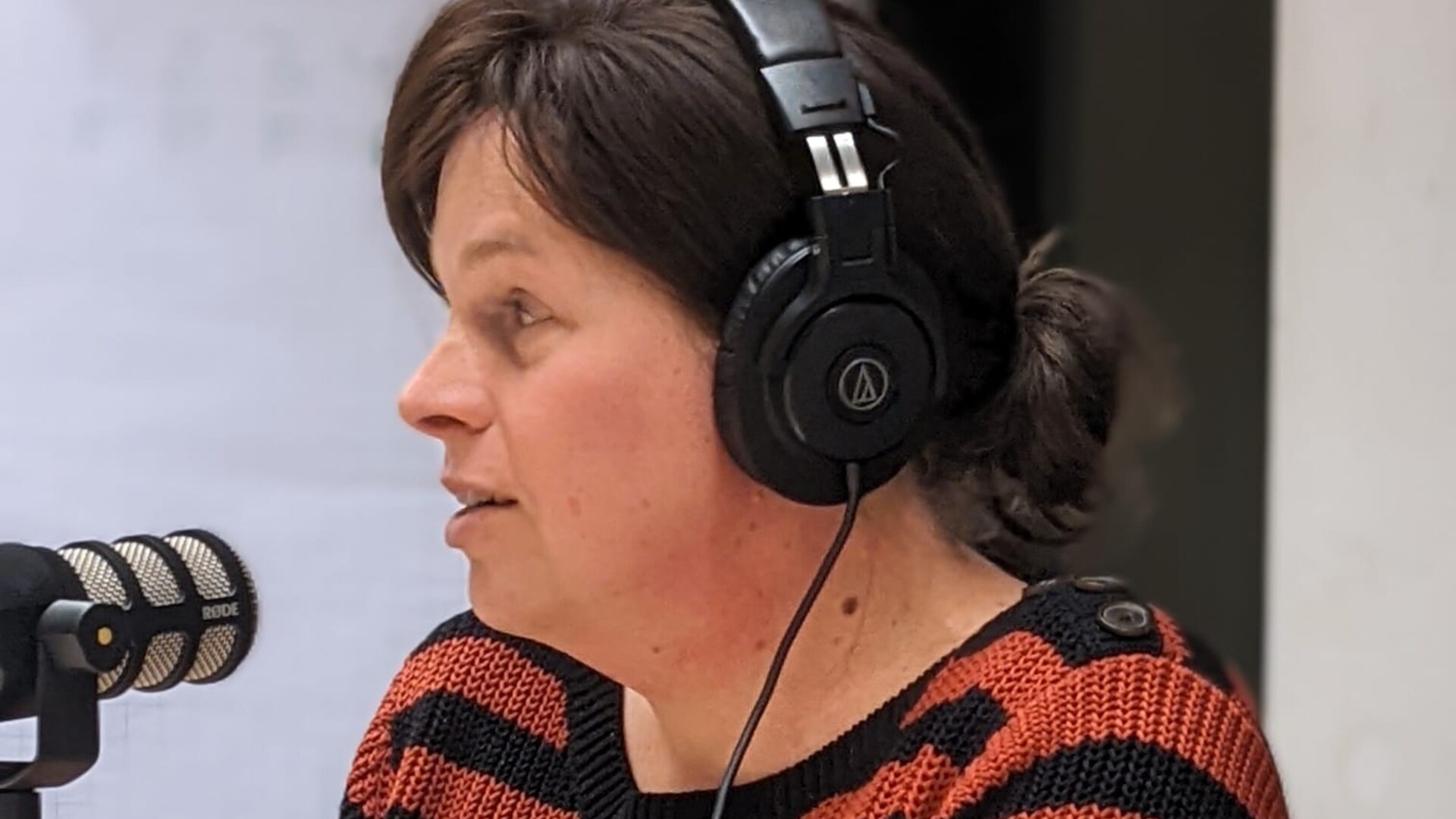 Suzanne Daniels Kandidaat nr 7 