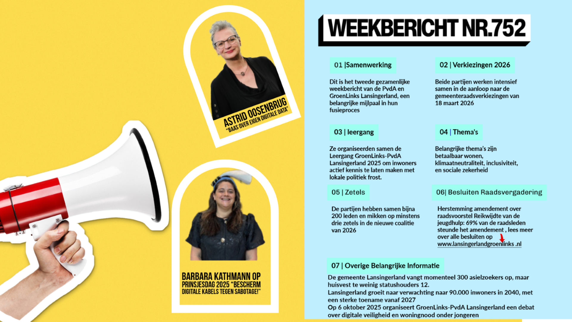 plaatjes met foto's van 2 vrouwen