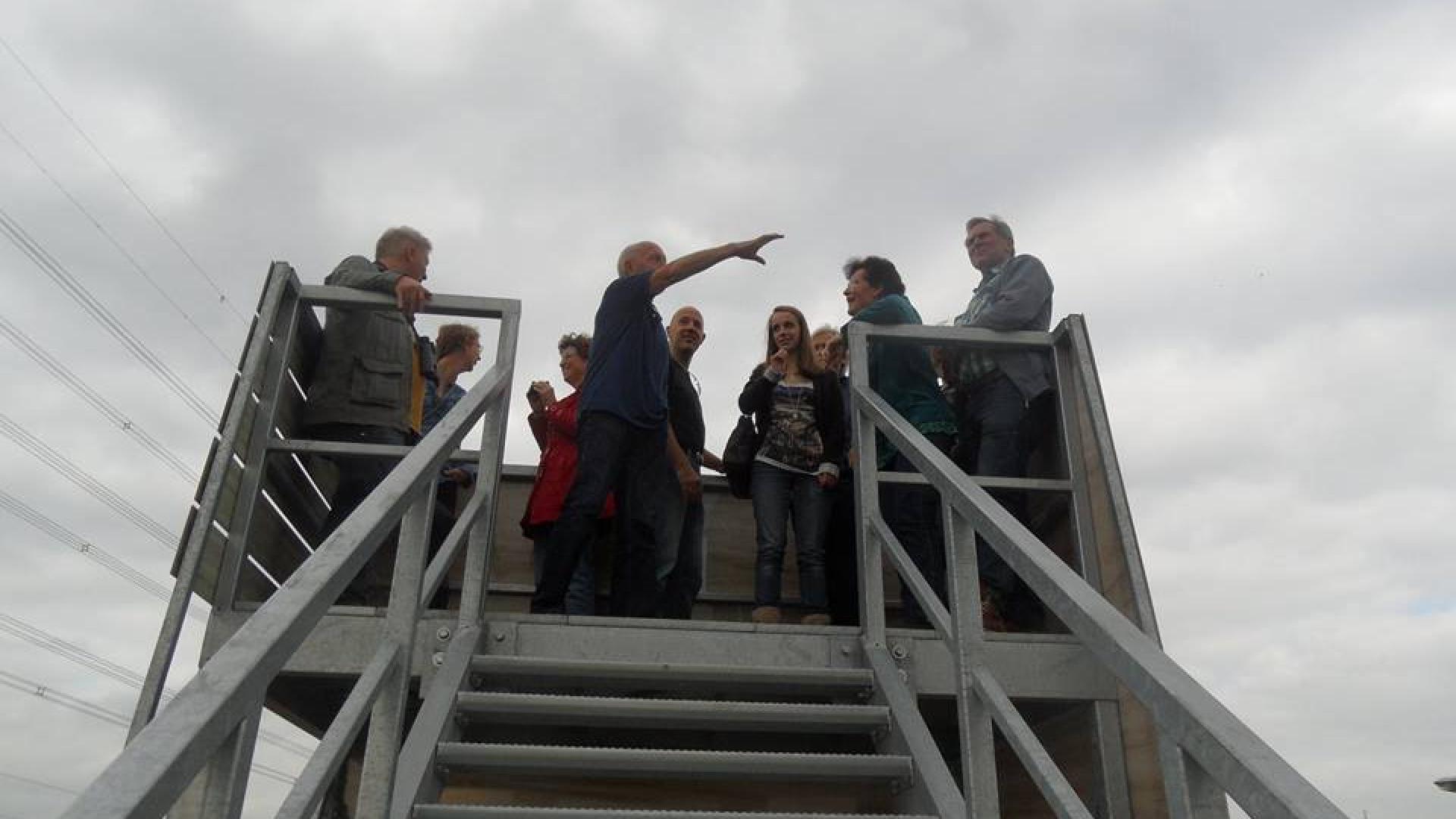 De ledenactiviteit van GroenLinks Lansingerland